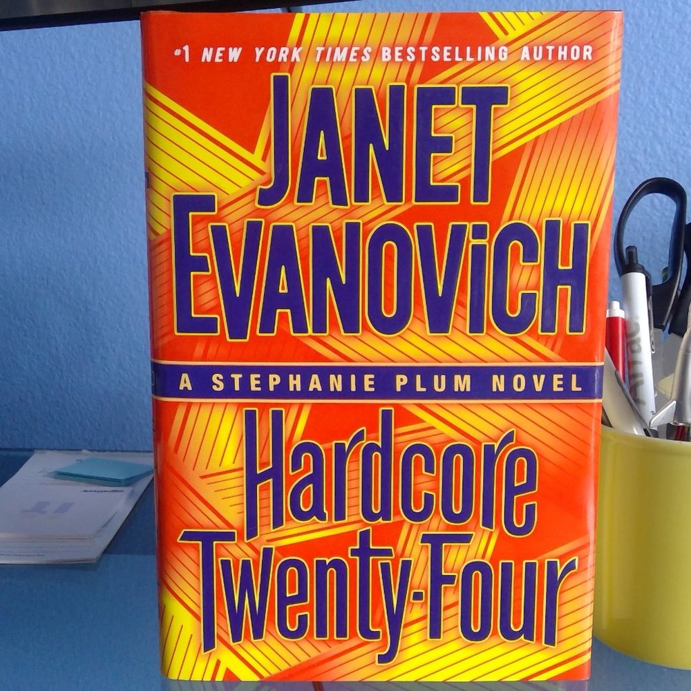 Hardcore Twenty-Four Janet Evanovich